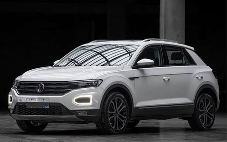 Volkswagen T-Roc I, 2023 год, 1 710 293 рублей, 1 фотография