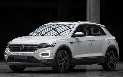 Volkswagen T-Roc I, 2023 год, 1 710 293 рублей, 1 фотография