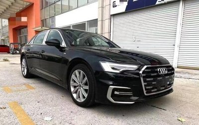 Audi A6, 2024 год, 8 290 000 рублей, 1 фотография