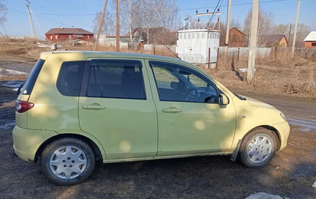 Mazda Demio III (DE), 2004 год, 270 000 рублей, 1 фотография