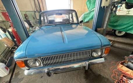 Москвич 412, 1990 год, 820 000 рублей, 1 фотография