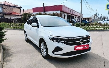 Volkswagen Polo VI (EU Market), 2021 год, 1 850 000 рублей, 1 фотография