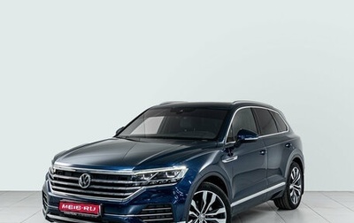 Volkswagen Touareg III, 2019 год, 5 600 000 рублей, 1 фотография