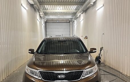 KIA Sorento II рестайлинг, 2015 год, 2 050 000 рублей, 1 фотография