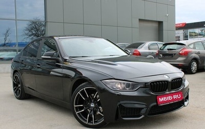 BMW 3 серия, 2013 год, 1 549 000 рублей, 1 фотография