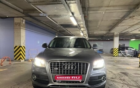 Audi Q5, 2012 год, 1 800 000 рублей, 1 фотография