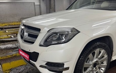 Mercedes-Benz GLK-Класс, 2012 год, 1 550 000 рублей, 1 фотография