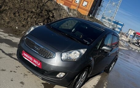 KIA Venga I, 2011 год, 850 000 рублей, 1 фотография