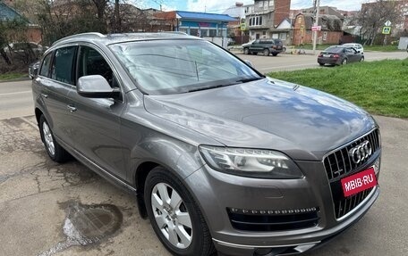 Audi Q7, 2011 год, 1 890 000 рублей, 1 фотография