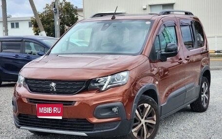 Peugeot Partner, 2022 год, 1 650 000 рублей, 1 фотография