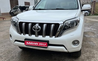 Toyota Land Cruiser Prado 150 рестайлинг 2, 2015 год, 4 150 000 рублей, 1 фотография