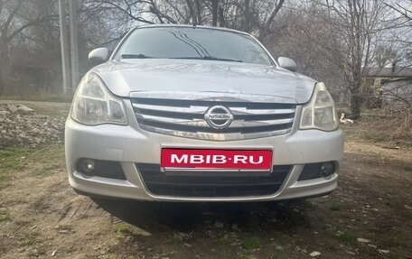 Nissan Almera, 2013 год, 430 000 рублей, 1 фотография