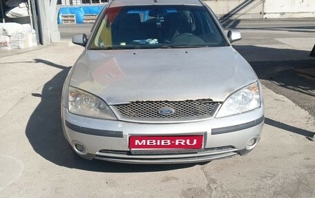 Ford Mondeo III, 2002 год, 150 000 рублей, 1 фотография
