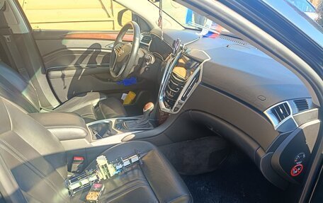 Cadillac SRX II рестайлинг, 2013 год, 1 450 000 рублей, 1 фотография