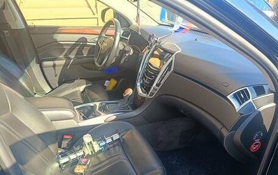 Cadillac SRX II рестайлинг, 2013 год, 1 450 000 рублей, 1 фотография