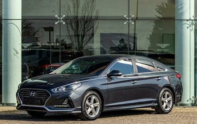 Hyundai Sonata VII, 2019 год, 1 295 000 рублей, 1 фотография