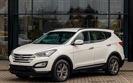 Hyundai Santa Fe III рестайлинг, 2015 год, 1 395 000 рублей, 1 фотография