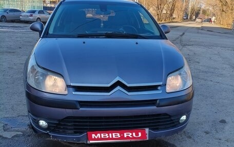 Citroen C4 II рестайлинг, 2006 год, 230 000 рублей, 1 фотография