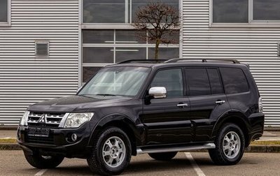 Mitsubishi Pajero IV, 2014 год, 1 695 000 рублей, 1 фотография