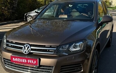 Volkswagen Touareg III, 2014 год, 2 700 000 рублей, 1 фотография