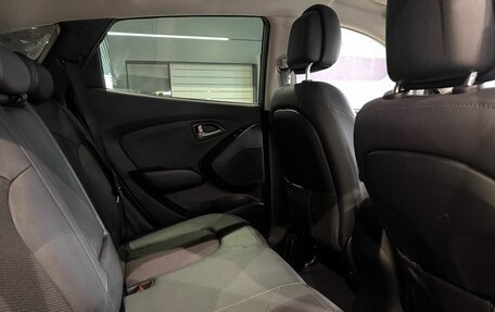 Hyundai ix35 I рестайлинг, 2015 год, 1 580 000 рублей, 11 фотография