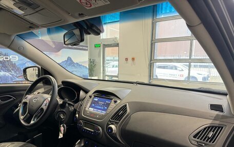 Hyundai ix35 I рестайлинг, 2015 год, 1 580 000 рублей, 10 фотография