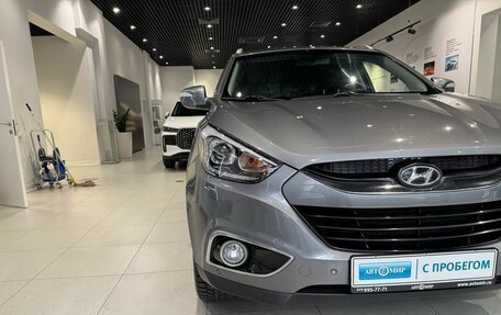Hyundai ix35 I рестайлинг, 2015 год, 1 580 000 рублей, 8 фотография
