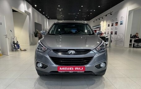 Hyundai ix35 I рестайлинг, 2015 год, 1 580 000 рублей, 2 фотография