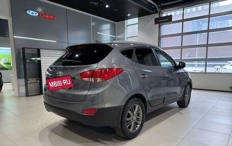 Hyundai ix35 I рестайлинг, 2015 год, 1 580 000 рублей, 4 фотография