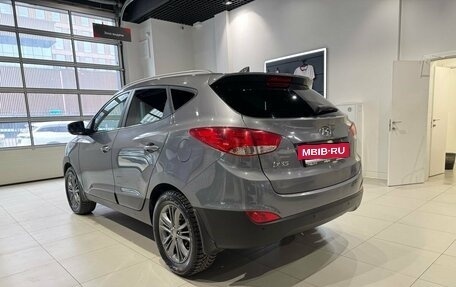 Hyundai ix35 I рестайлинг, 2015 год, 1 580 000 рублей, 6 фотография