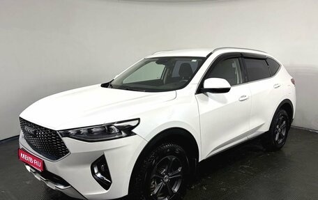 Haval F7 I, 2021 год, 1 720 000 рублей, 1 фотография