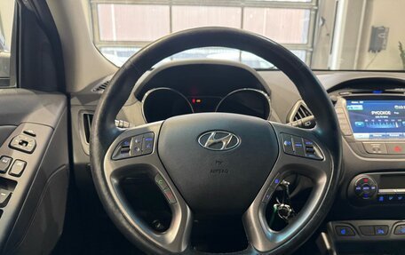 Hyundai ix35 I рестайлинг, 2015 год, 1 580 000 рублей, 14 фотография