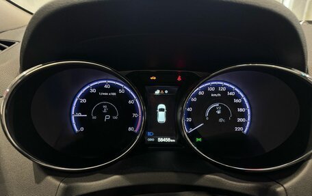 Hyundai ix35 I рестайлинг, 2015 год, 1 580 000 рублей, 15 фотография