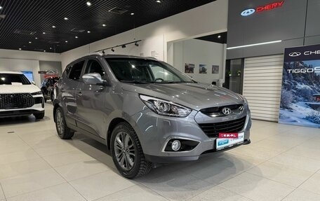 Hyundai ix35 I рестайлинг, 2015 год, 1 580 000 рублей, 3 фотография