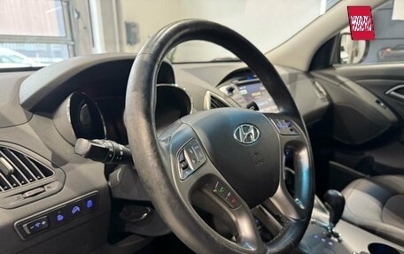 Hyundai ix35 I рестайлинг, 2015 год, 1 580 000 рублей, 13 фотография