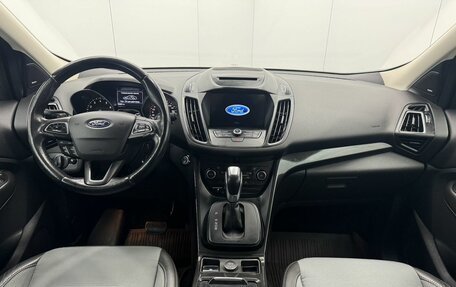 Ford Kuga III, 2016 год, 1 720 000 рублей, 12 фотография