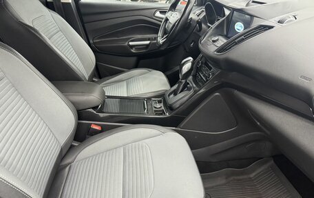 Ford Kuga III, 2016 год, 1 720 000 рублей, 15 фотография