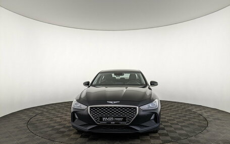 Genesis G70 I, 2019 год, 2 476 500 рублей, 2 фотография