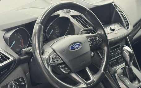 Ford Kuga III, 2016 год, 1 720 000 рублей, 22 фотография