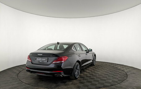 Genesis G70 I, 2019 год, 2 476 500 рублей, 5 фотография