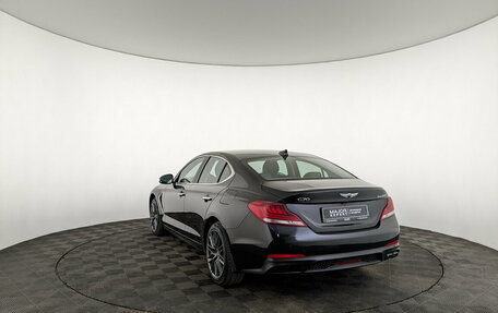 Genesis G70 I, 2019 год, 2 476 500 рублей, 7 фотография