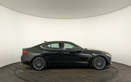 Genesis G70 I, 2019 год, 2 476 500 рублей, 4 фотография