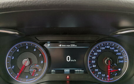 Genesis G70 I, 2019 год, 2 476 500 рублей, 13 фотография