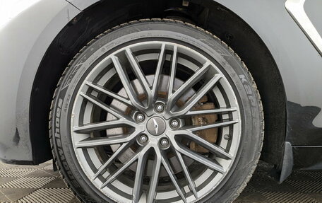 Genesis G70 I, 2019 год, 2 476 500 рублей, 18 фотография