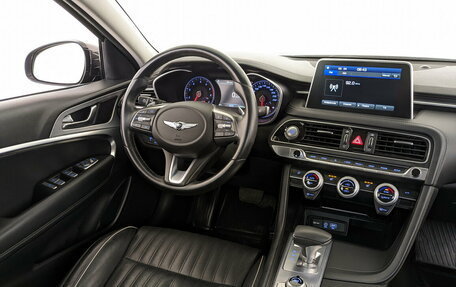 Genesis G70 I, 2019 год, 2 476 500 рублей, 26 фотография