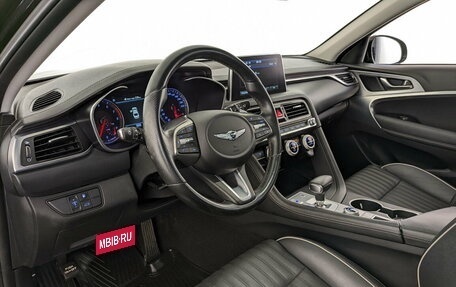 Genesis G70 I, 2019 год, 2 476 500 рублей, 16 фотография