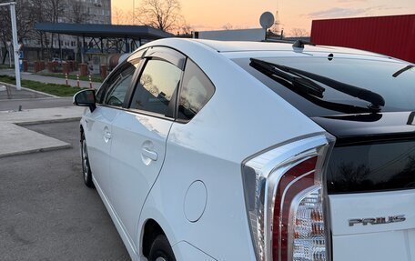 Toyota Prius, 2014 год, 1 490 000 рублей, 7 фотография