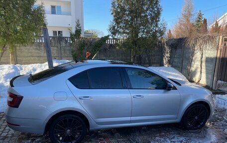 Skoda Octavia, 2020 год, 2 700 000 рублей, 4 фотография