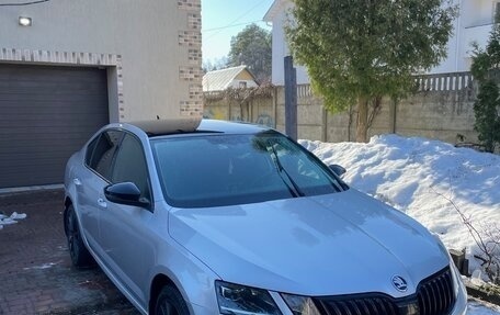 Skoda Octavia, 2020 год, 2 700 000 рублей, 2 фотография