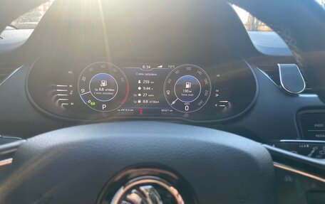 Skoda Octavia, 2020 год, 2 700 000 рублей, 11 фотография